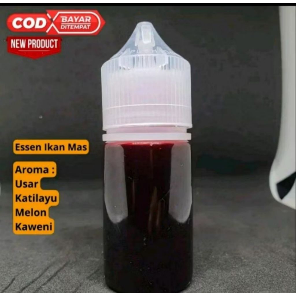 Essen Oplosan Usar Katilayu Melon Kaweni Essen Ikan Mas