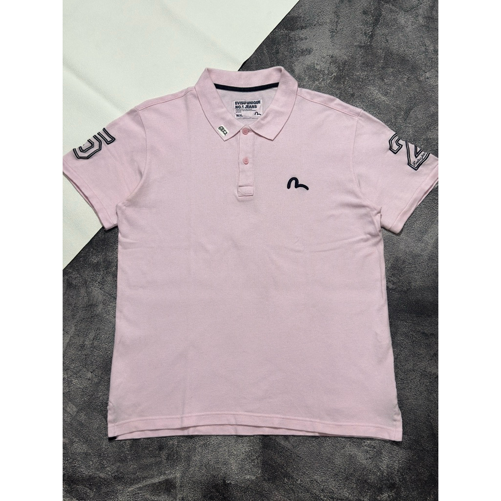 polo shirt evisu