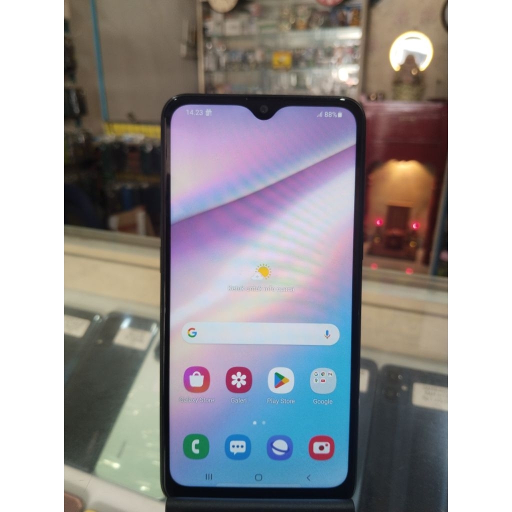 HP SECOND MURAH BERGARANSI SAMSUNG A10S RAM 2/32 ONLY