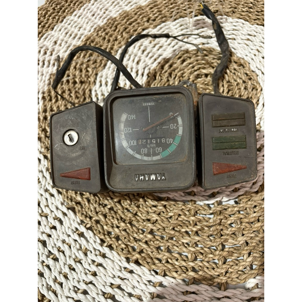 SPIDOMETER L2 SUPER (ori copotan)