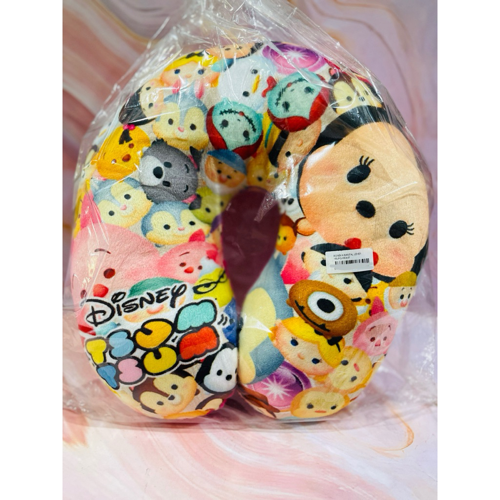 Boneka Bantal Leher