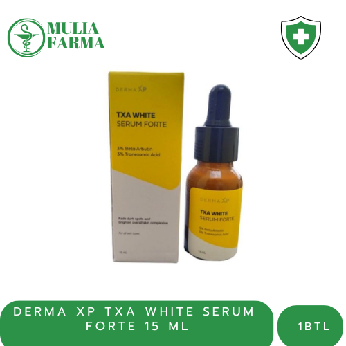 DERMA XP TXA WHITE SERUM FORTE