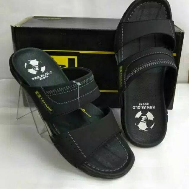 PROMO Sandal Pakalolo Pria 100% ORIGINAL Sandal Kulit Pria Dewasa