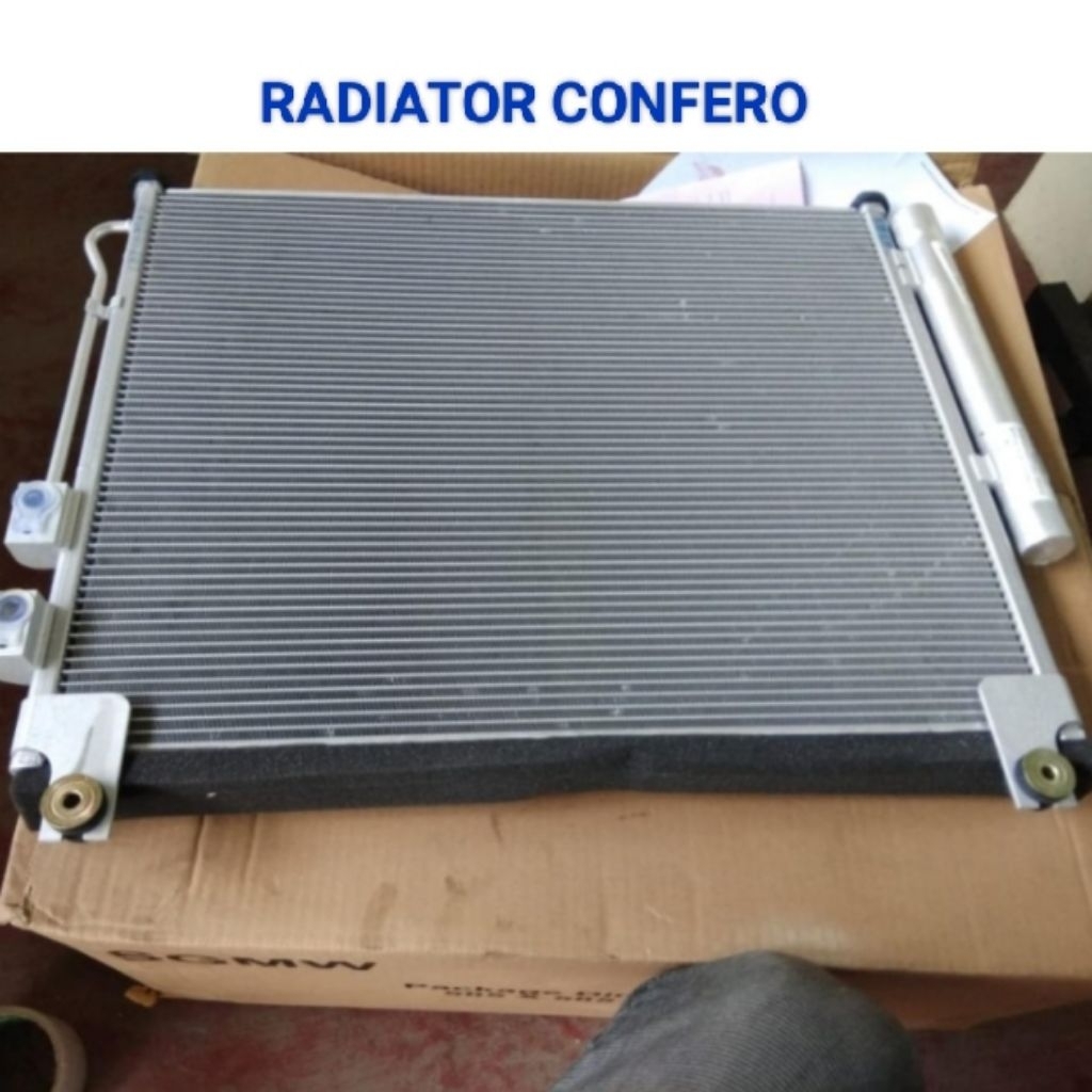 Condensor Radiator AC Wuling Confero Wuling Almaz