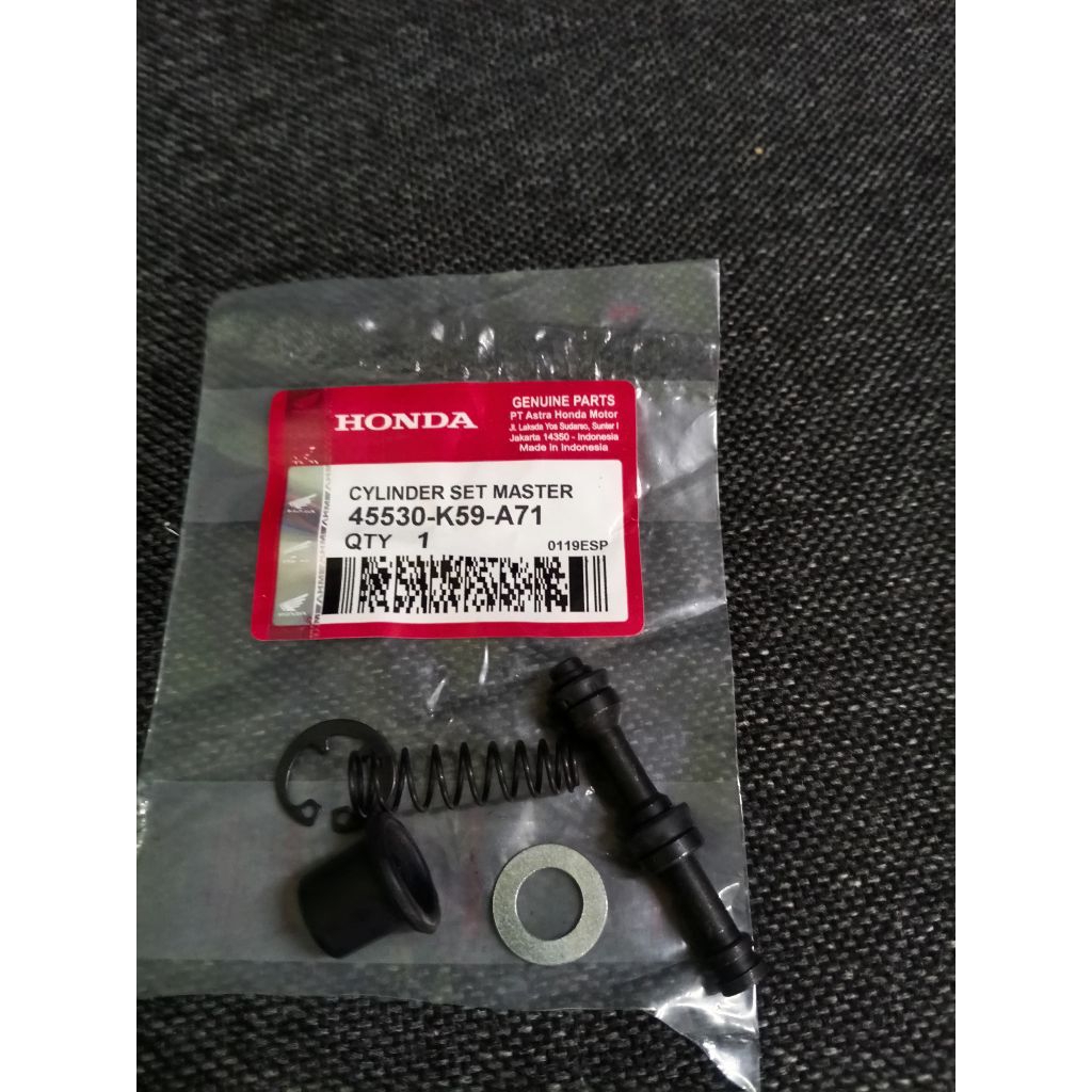 MASTER REM VARIO 125 LED/VARIO 150