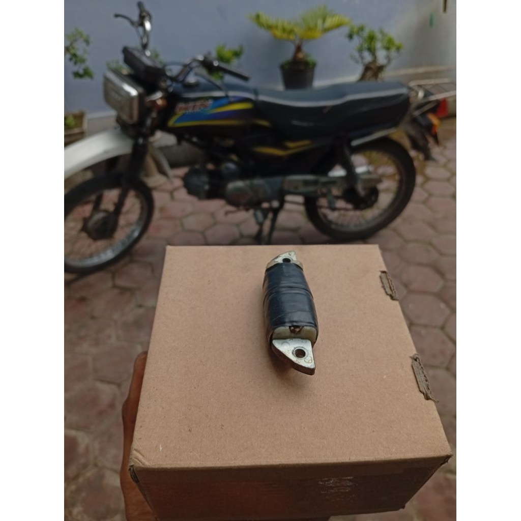 SPUL RACING HONDA WIN 100 SPOL RACING HONDA WIN 100 SPUL JAHAT HONDA WIN 100