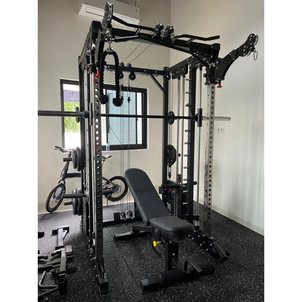 Multi Smith Machine