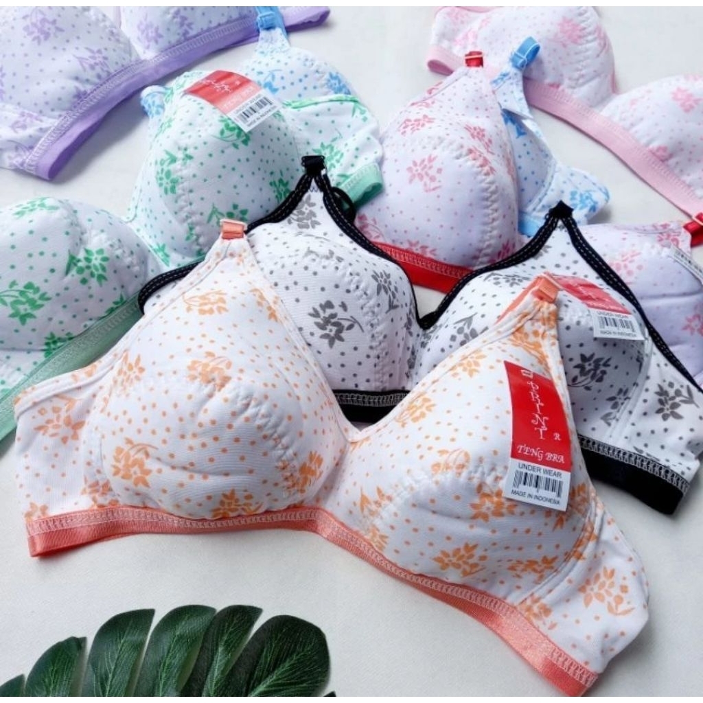 GROSIR BRA ABG REMAJA // BRA REMAJA TANPA KAWAT TERMURAH