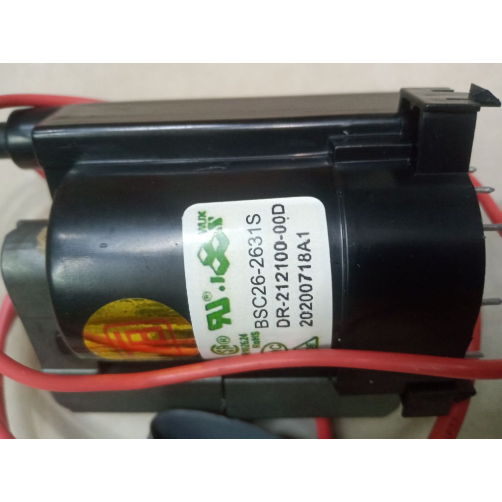 Flyback BSC 26-2631S /FA 122 WJ