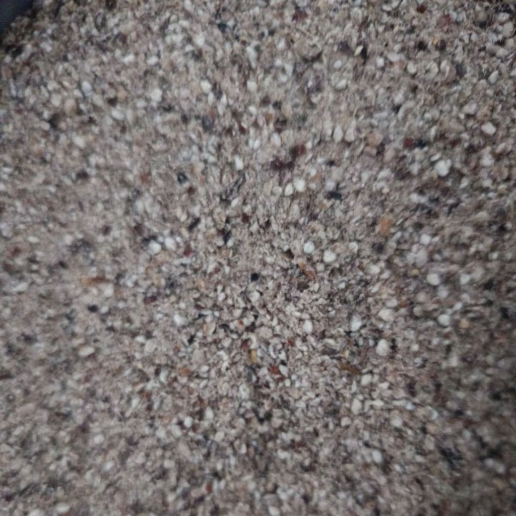 Dedak sorgum / pakan ayam / kaya nutrisi