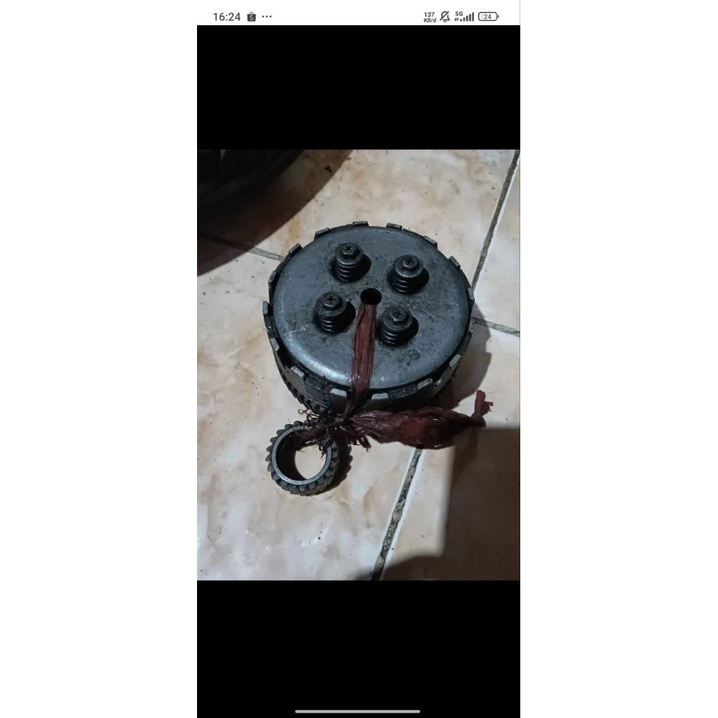 Drafgear fiz R drafgur fiz r original copotan motor house kopling fiz r rumah kopling fiz ganda fiz 