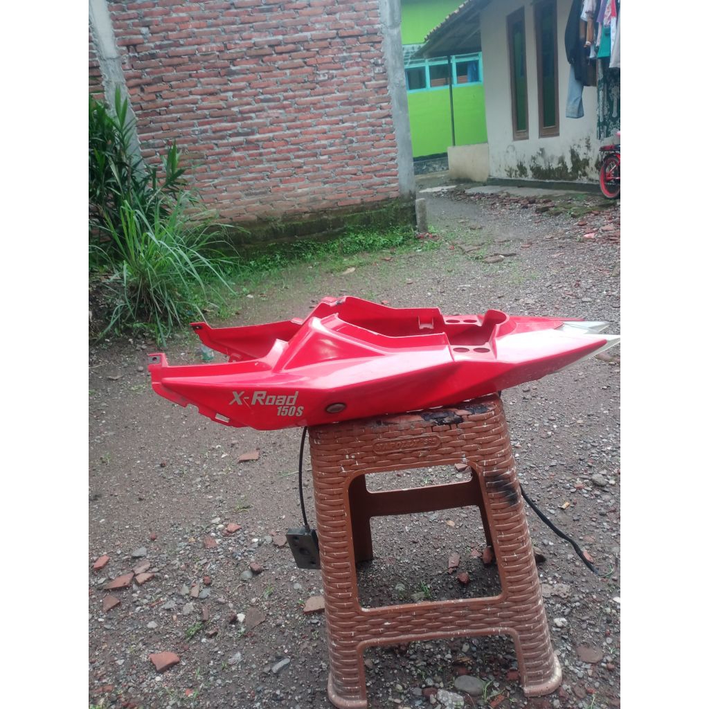 Body belakang set lampu Minerva 150 X-ROAD 150S