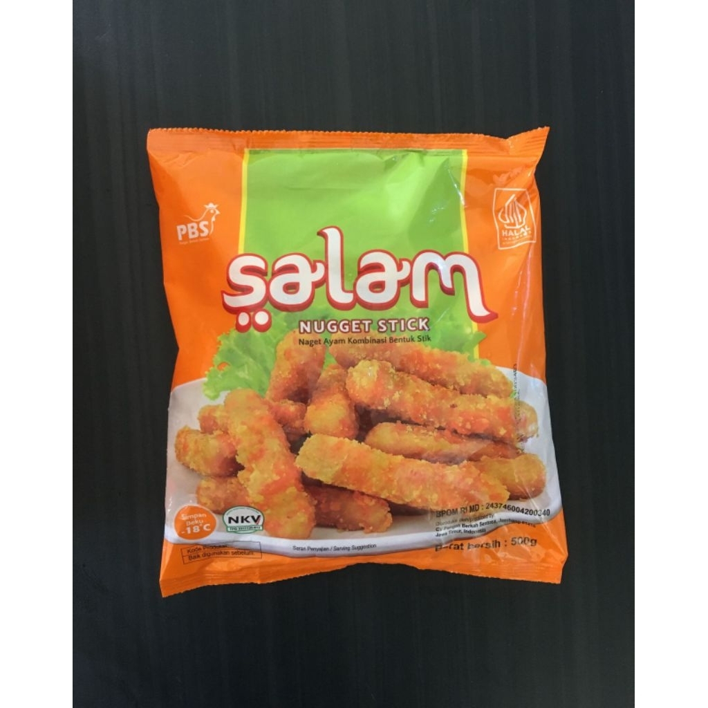 Salam Nugget Stik 500 gr