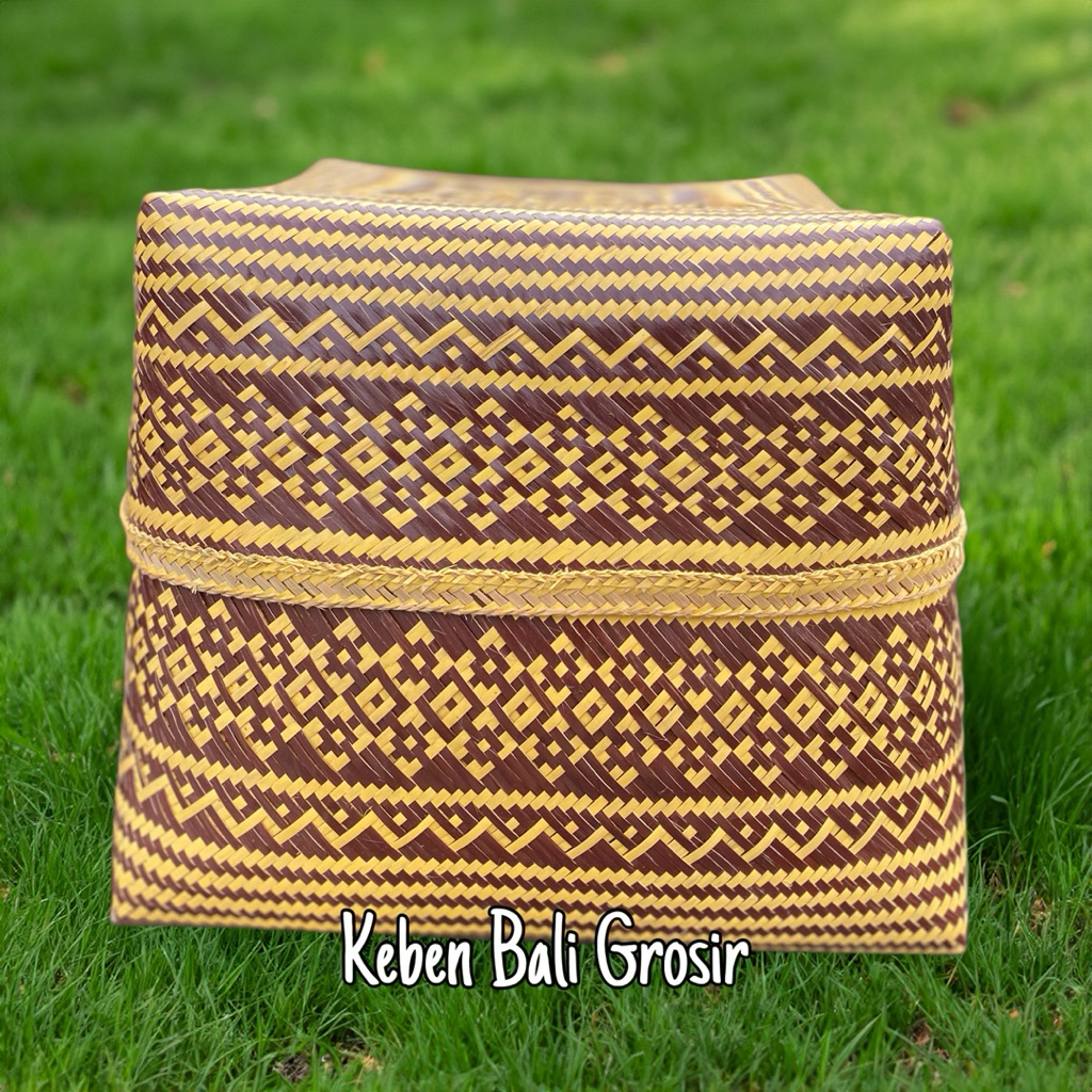Keben Bangli sisit halus 28cm premium keben Pejati Sokasi Bangli