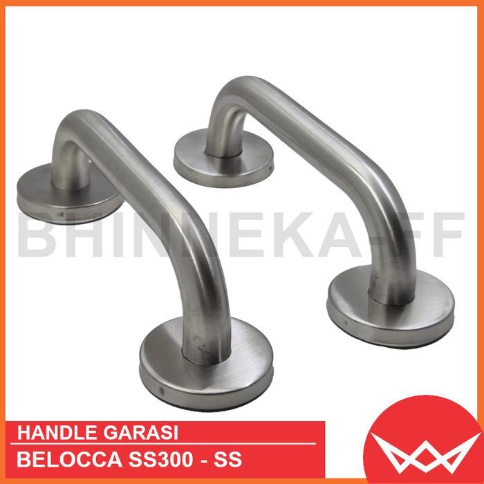 HANDLE GARASI PINTU RUMAH / TARIKAN PINTU RUMAH / GARASI BELOCCA SS300