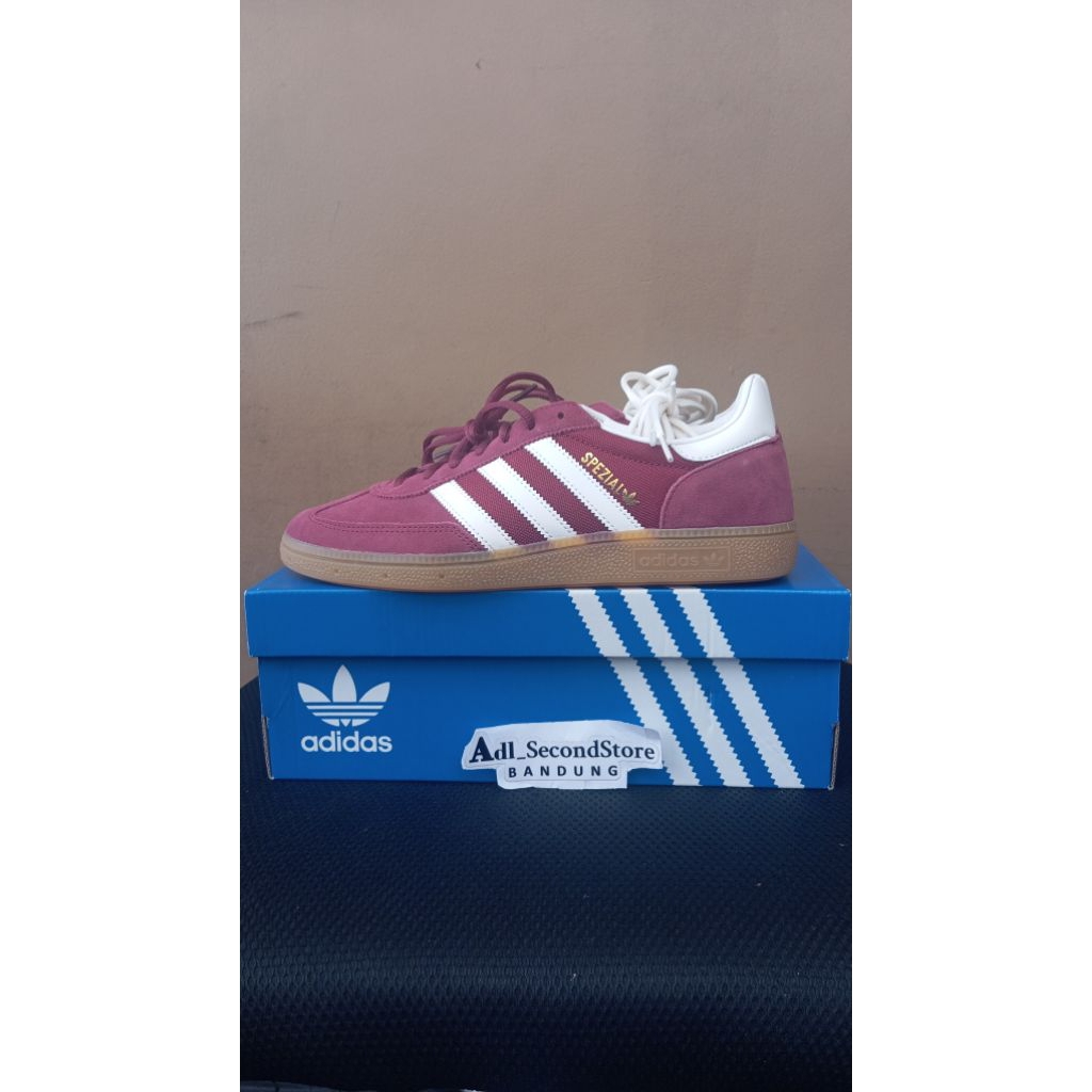 adidas handball spezial merah