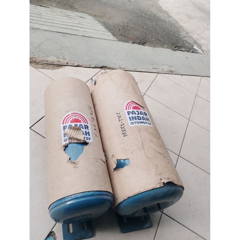 tabung klakson angin