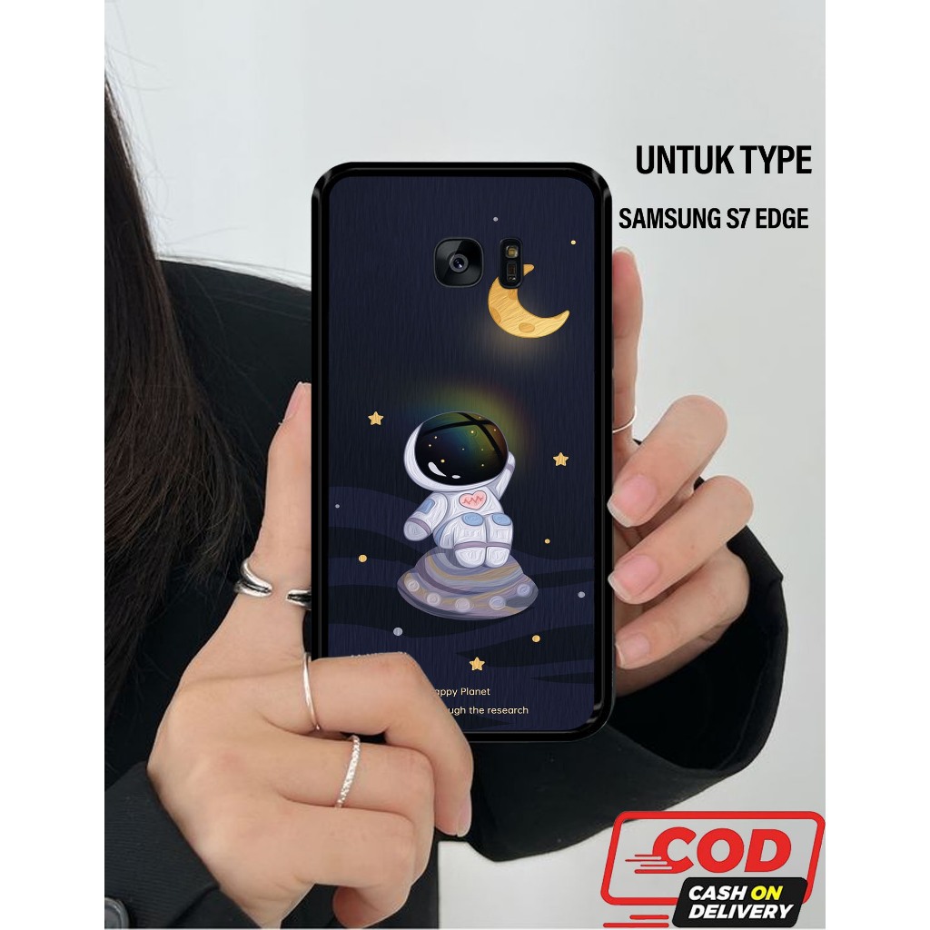 Case Samsung Galaxy S7 Edge [lastronot] Aneka casing, case, kondom hp, custom case, case aesthetic c