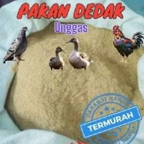 huut/dedak pakan unggas 5kg