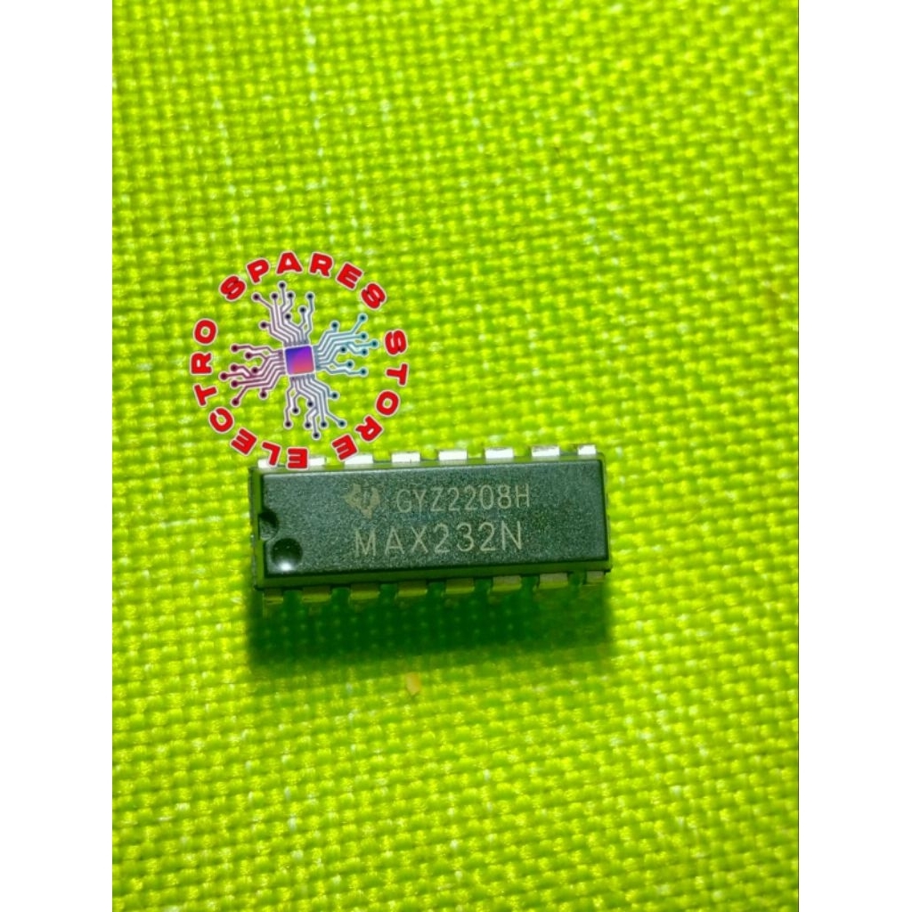 IC MAX 232 ORIGINAL TEXAS 232N