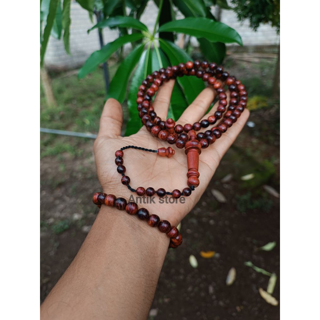 TASBIH WUNGLEN SA ORIGINAL 8MM