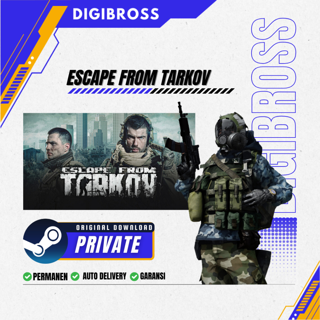 [BONUS GAME RANDOM] Escape from Tarkov / AUTO DELIVERY / STEAM / Game PC / Games Computer / Original