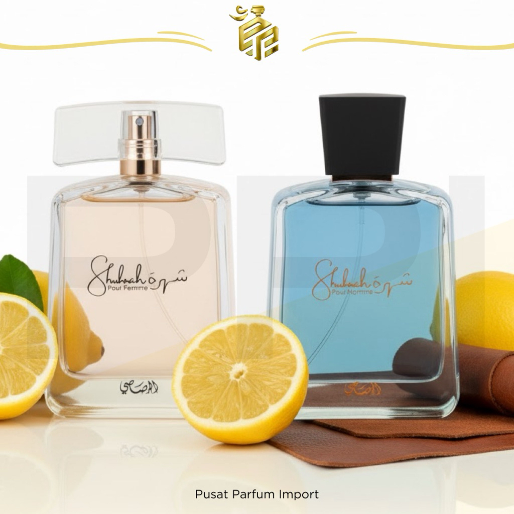 Rasasi Shuhrah pour homme/Shuhrah pour femme