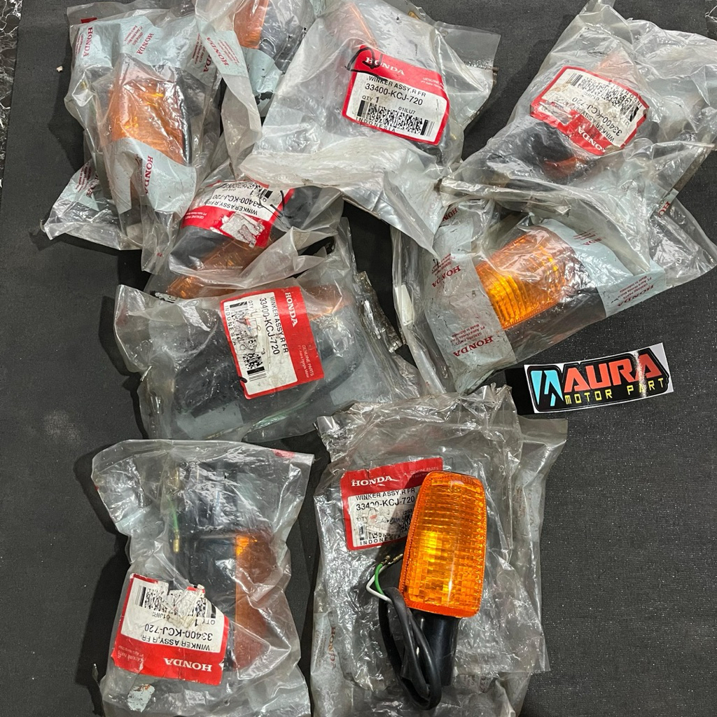 SEIN SEN DEPAN KANAN TIGER REVO| 33400KCJ720 100% ORI AHM