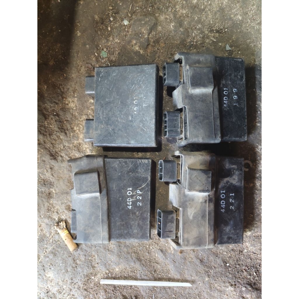 cdi xeon karbu original copotan