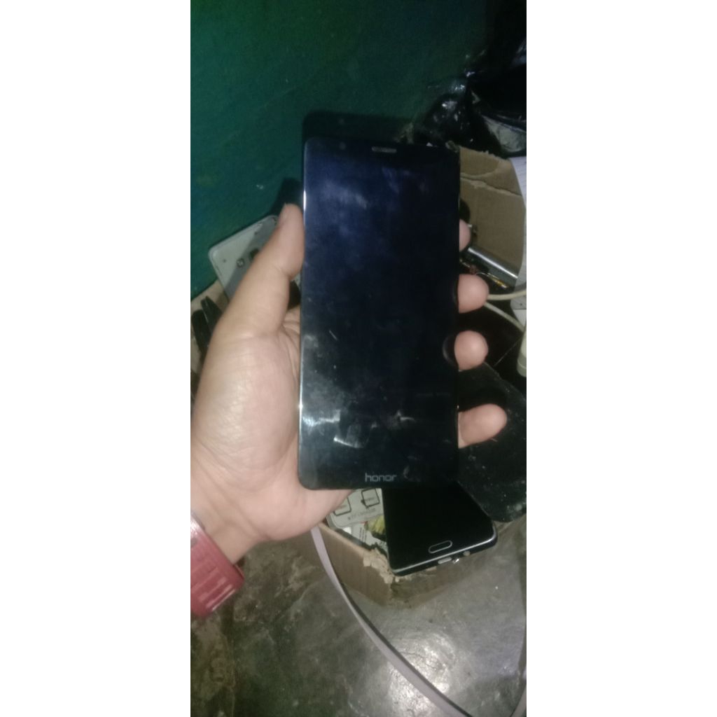 lcd touchscreen honor 7x
