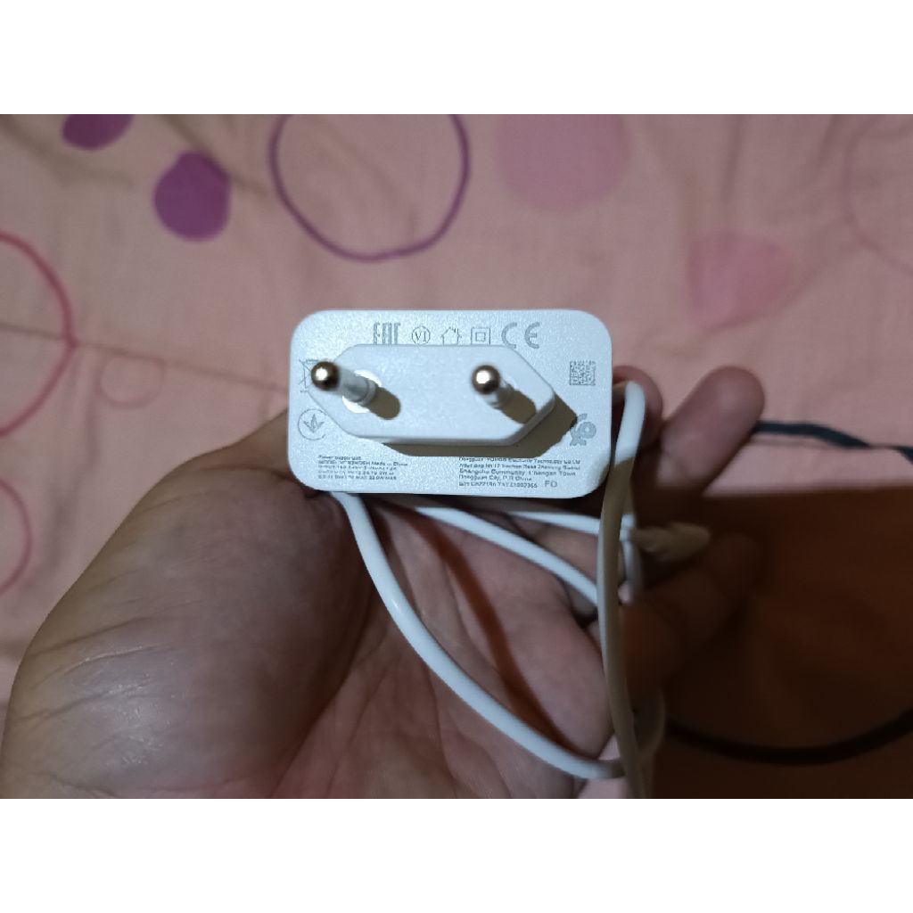 Ces Realme 33W & 45W Original Super Vooc