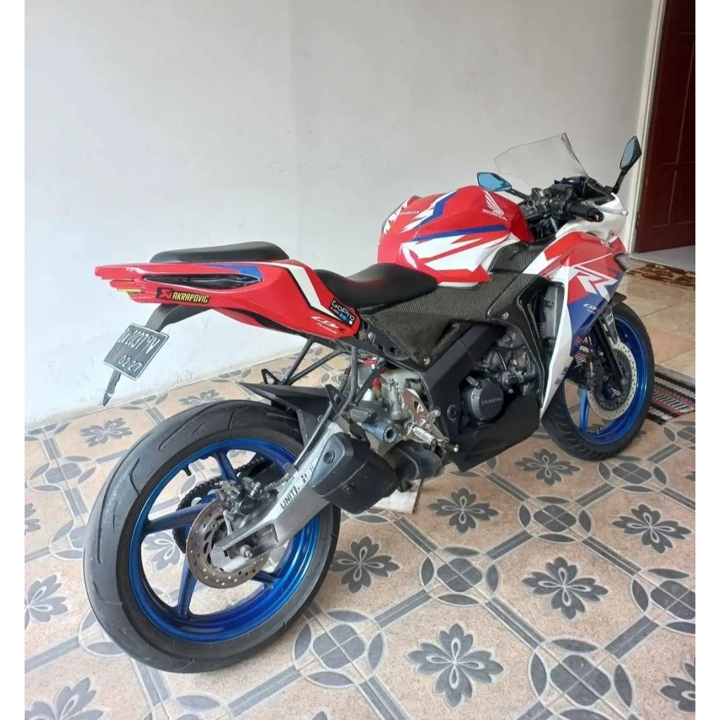 Swing Arm Banana CBR150 cbu Thailand, Swing Arm banana tapak pebar pnp cbr150 cbu thailand