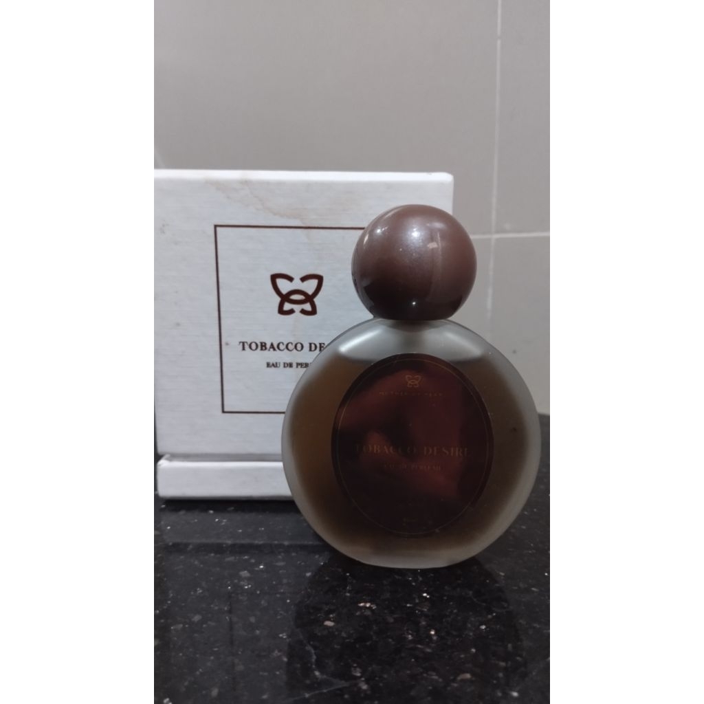 Tobacco Desire MOP Preloved