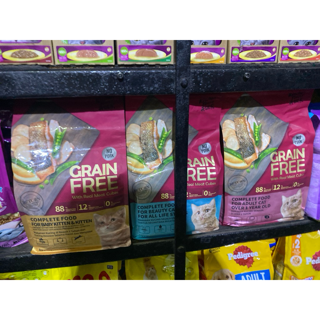 Kitchen Flavour 1.5Kg