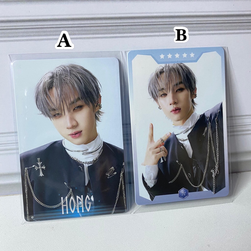 Cc Hong Lykn Dusk & Dawn Gmmtv Offifial Collectible Card Hongsi Lykn Hong Melet