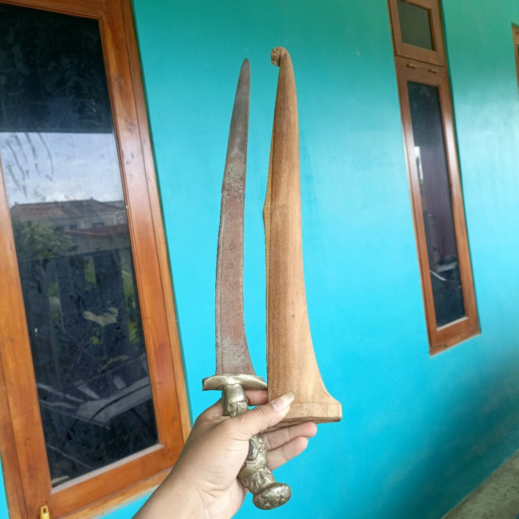 keris cundrik sepuh