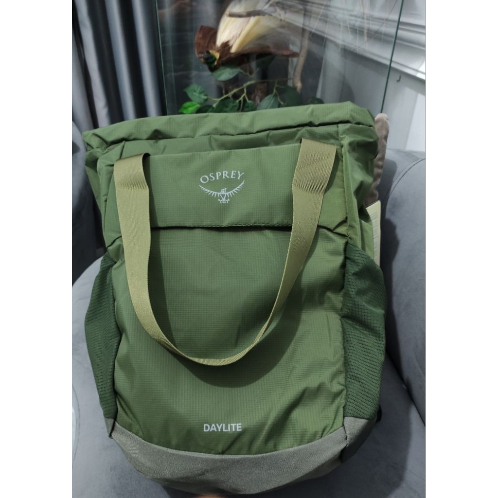 osprey daylite tote