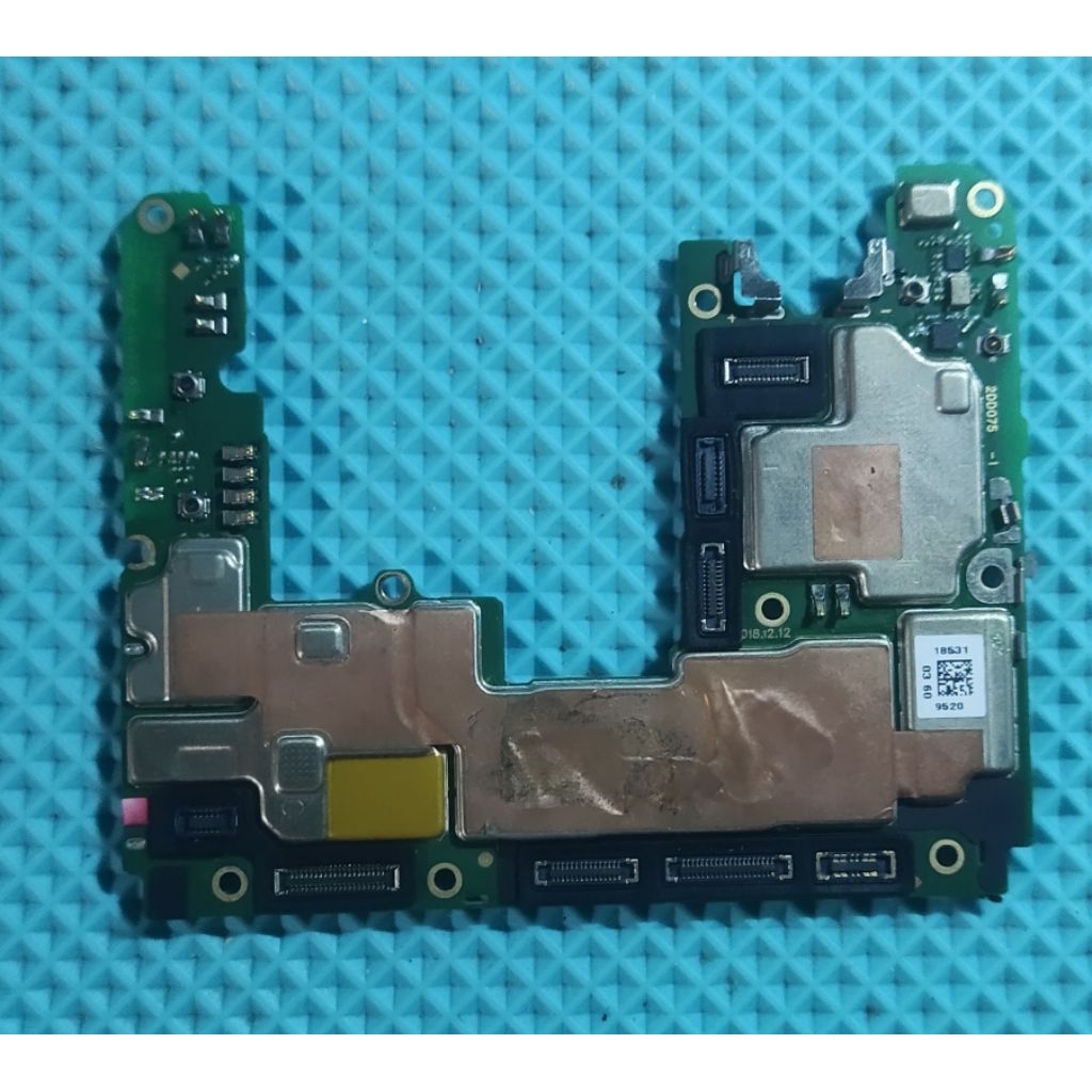 MESIN OPPO F11 PRO NORMAL