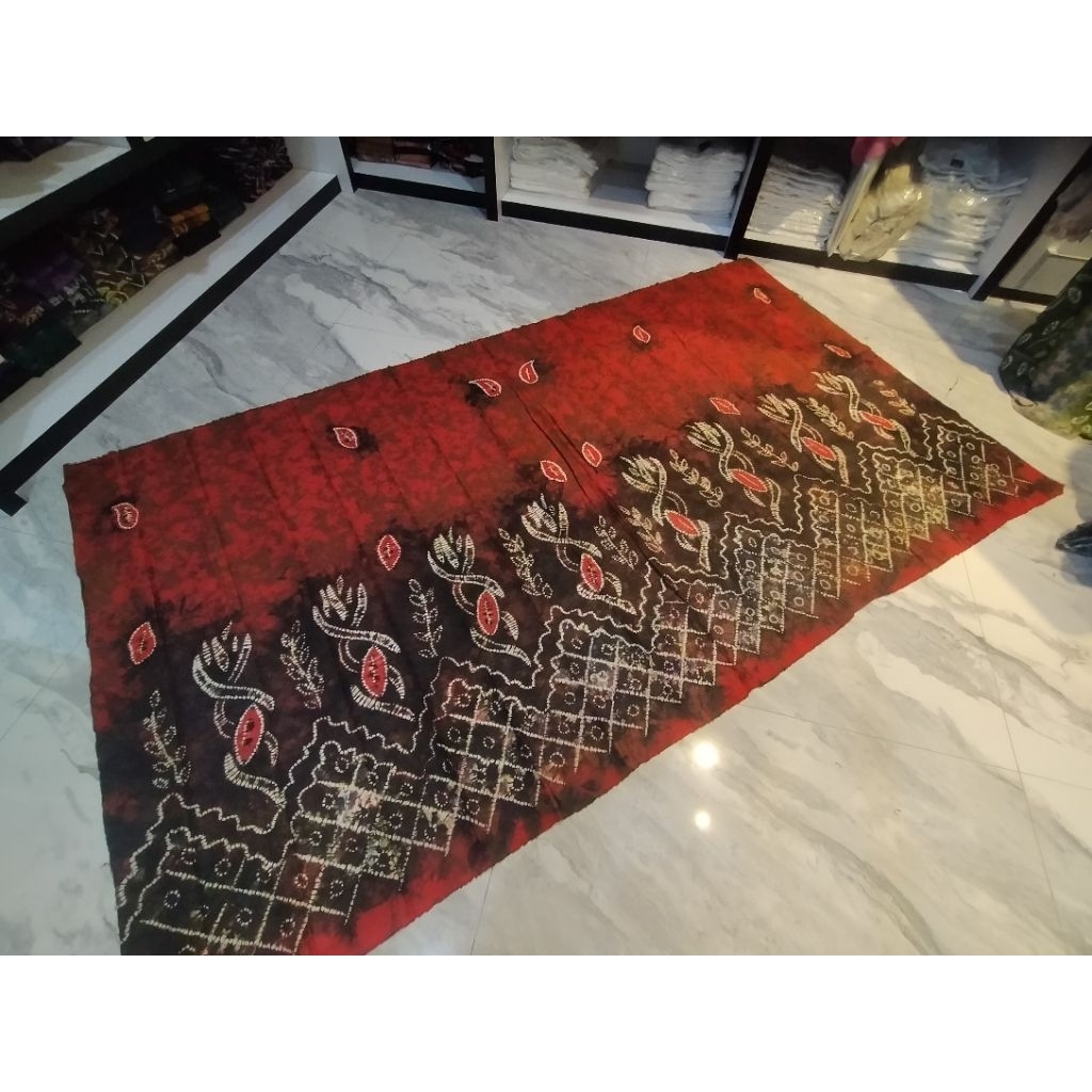 kain sasirangan khas Banjarmasin