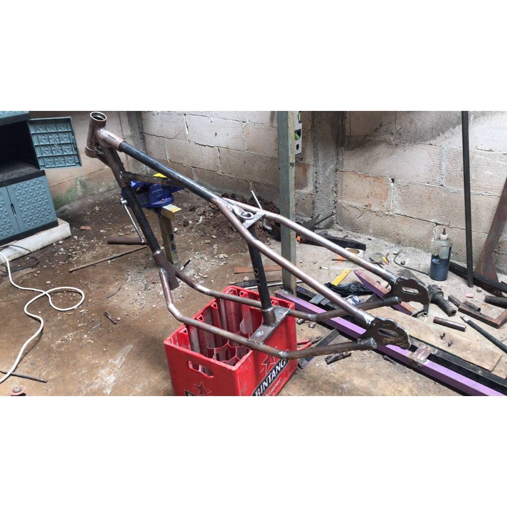 frame chopper skinny custom preorder