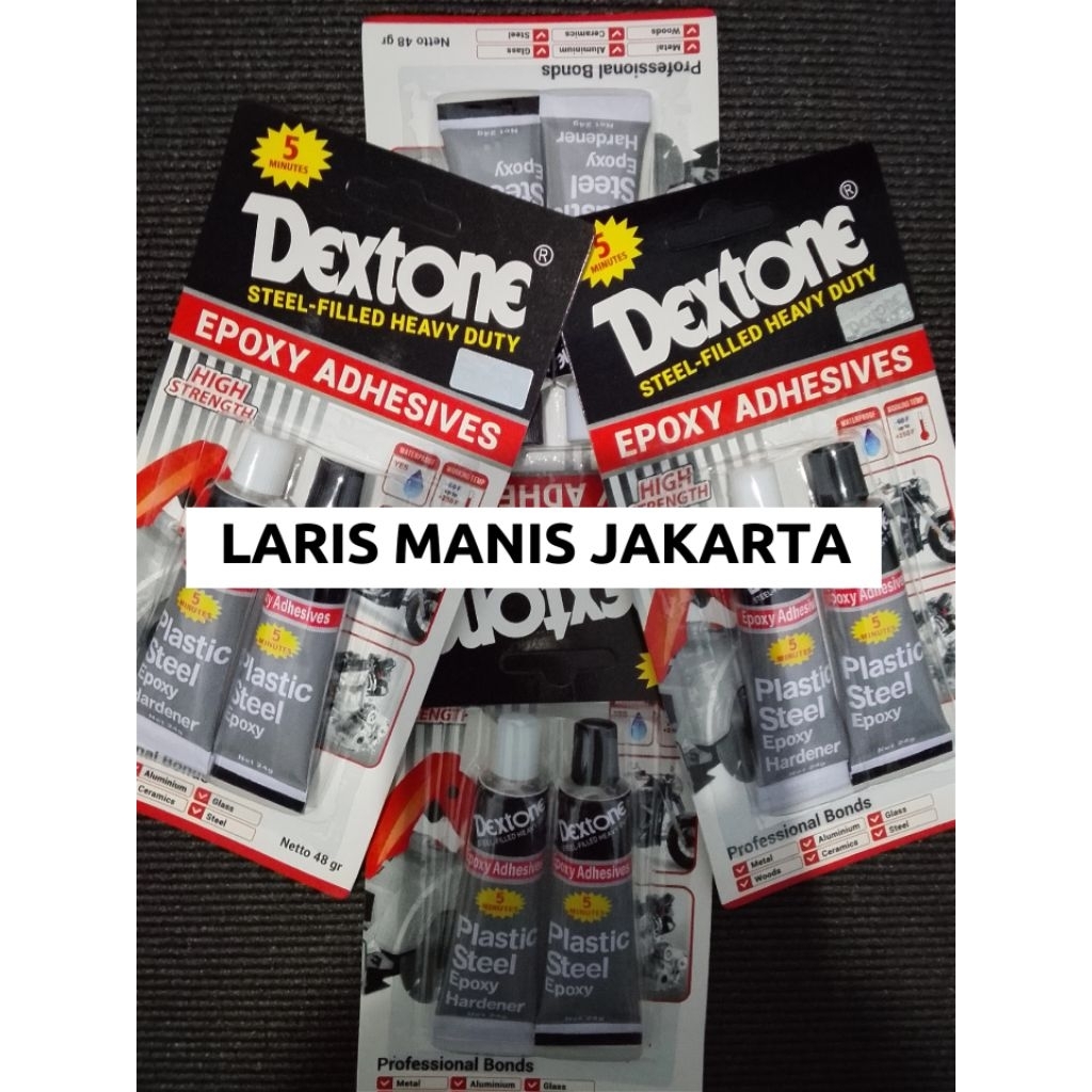 LEM DEXTONE LEM BESI 48GR ASLI