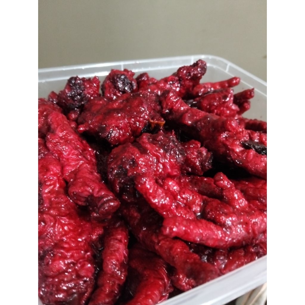 Dimsum Ceker Ayam Frozen