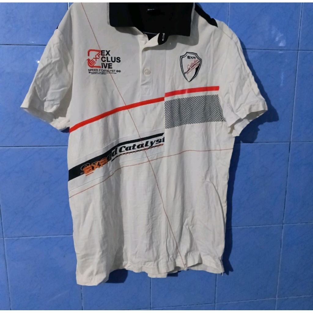 polo exclusive EXR racing.