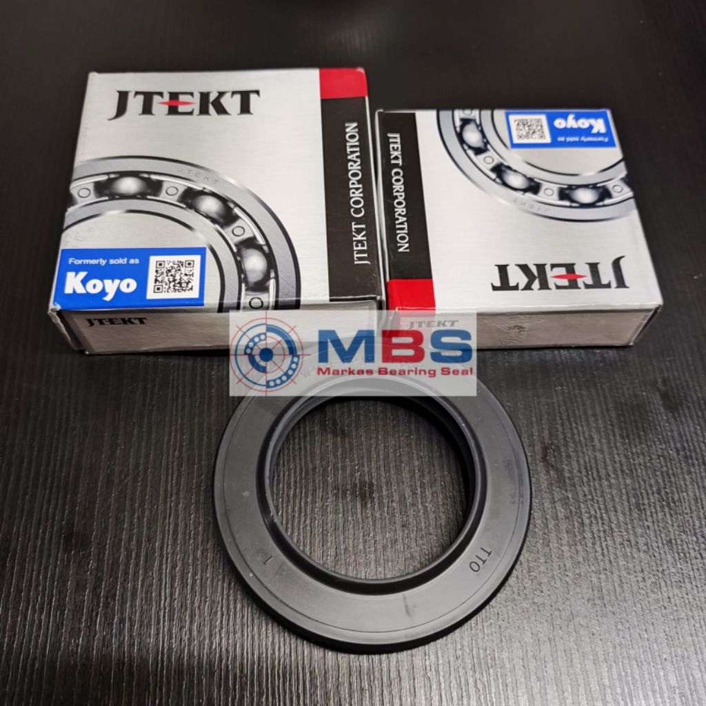 BEARING KIT MESIN CUCI ELECTROLUX EW 880 F KOYO ASLI EW880F