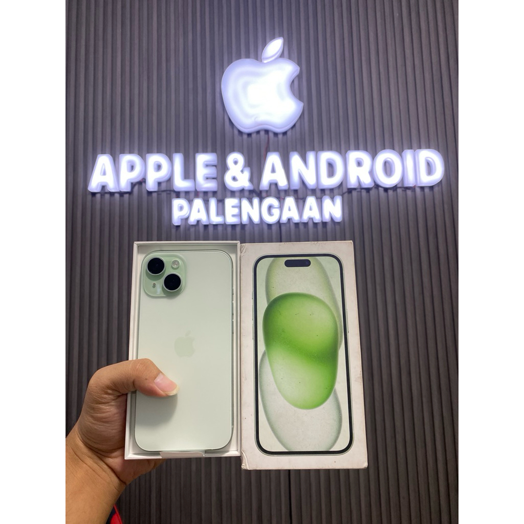 iPhone 15 128 IBox