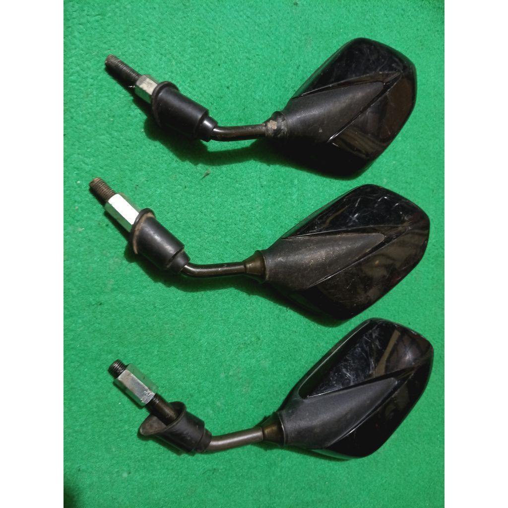 spion kanan Honda Vario 110 Kodok Karburator original second