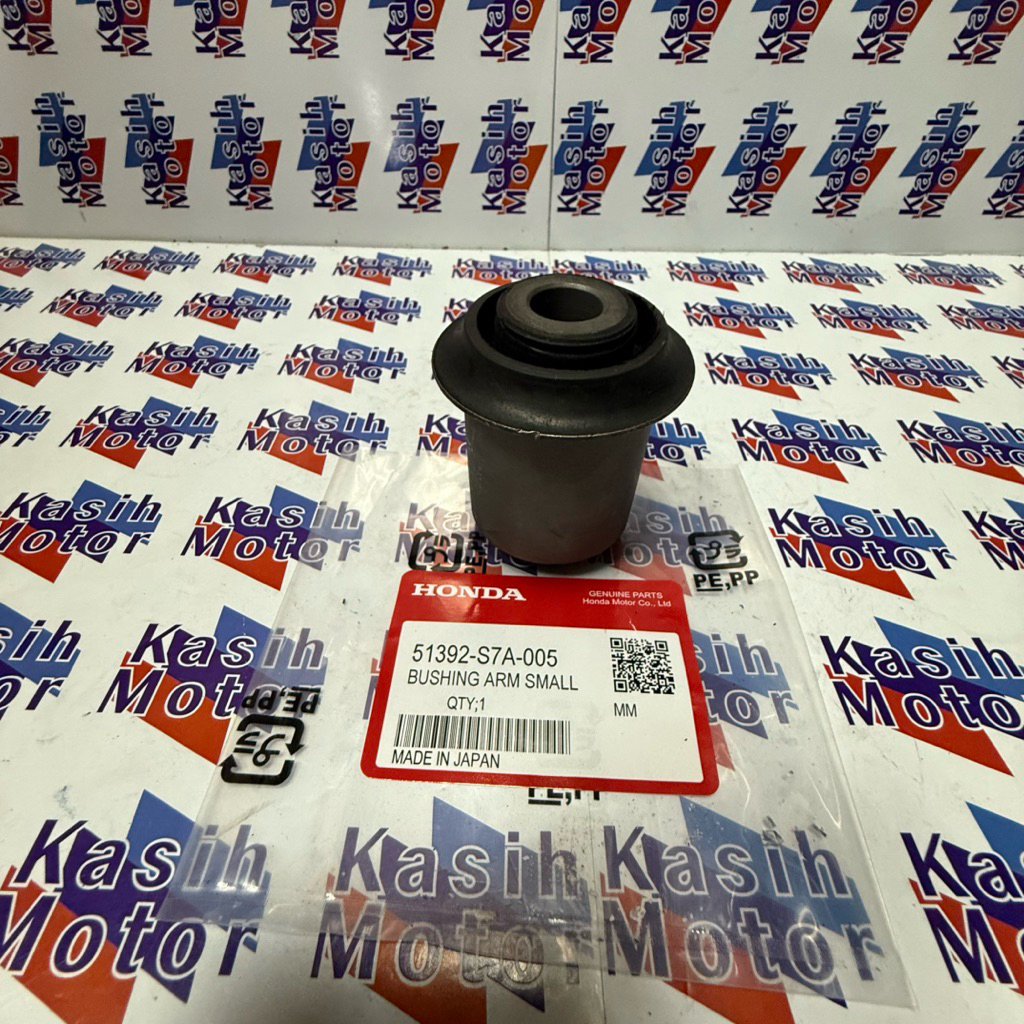 BUSHING ARM KECIL BUSHING LOWER ARM SAYAP DEPAN KECIL CRV GEN 2 STREAM CIVIC ES CENTURY VTI