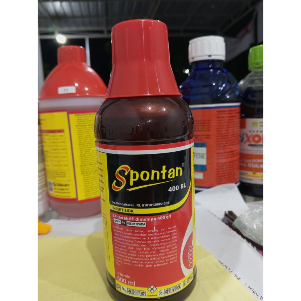 Spontan insektisida 500ml