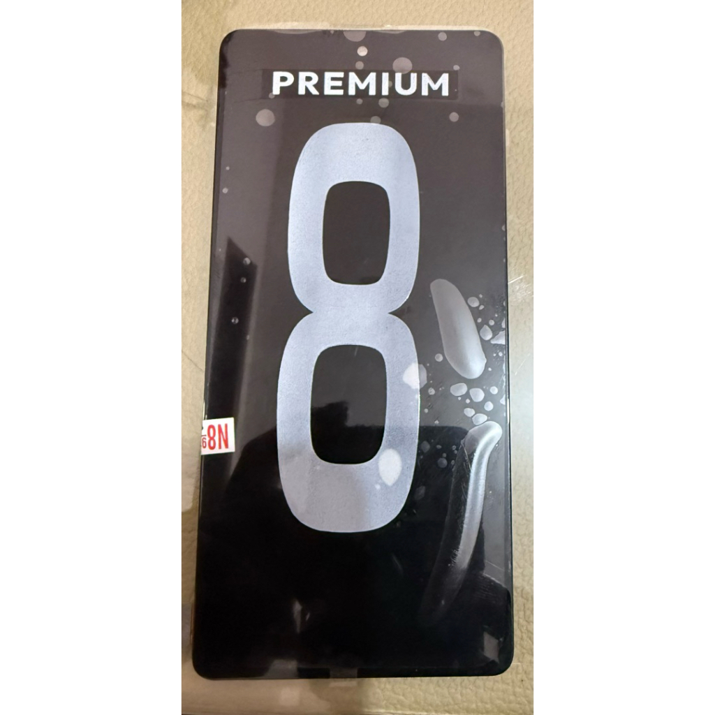 lcd touchscreen poco F4 GT 5G/pocophone F4 GT black
