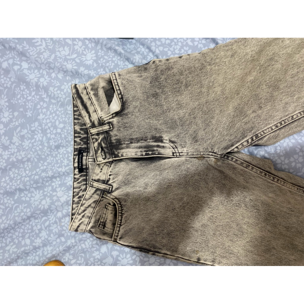 Preloved Jeans Trendyol